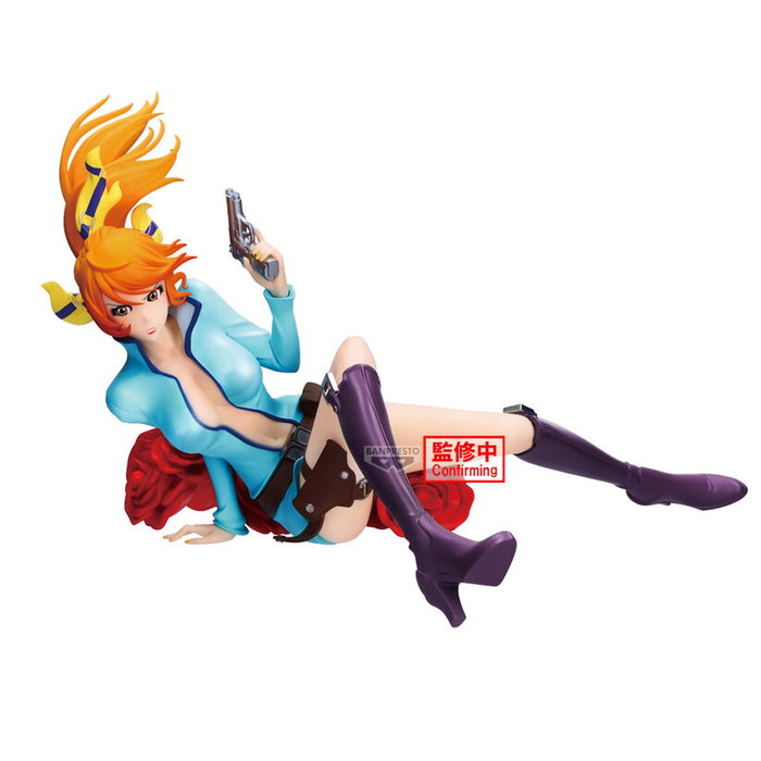 BANPRESTO Figura Fujiko Mine Lupin the IIIrd 13cm BANPRESTO Figura Fujiko Mine Lupin the IIIrd 13cm