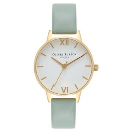 Olivia Burton OB16MDW14 Vert et Doré
