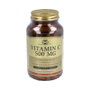 Solgar Vitamine C 500 mg, 100 capsules végétales