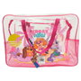 Spin Master - Sac de plage transparent Paw Patrol pour chien en PVC - 50 x 40 cm
