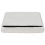 Home Deco Factory Caisse-pouf pliable Scott beige