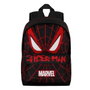 Karactermania Mochila pequeña HS FAN Spiderman Vision 25 x 15 x 35 cm - Sac à dos enfant en ripstop - Licence Marvel