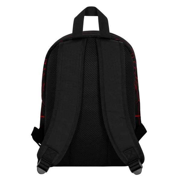 Karactermania Mochila pequeña HS FAN Spiderman Vision 25 x 15 x 35 cm - Sac à dos enfant en ripstop - Licence Marvel