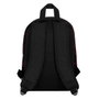 Karactermania Mochila pequeña HS FAN Spiderman Vision 25 x 15 x 35 cm - Sac à dos enfant en ripstop - Licence Marvel