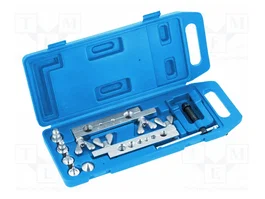 HÖGERT TECHNIK Presse manuelle pour brides de tuyauterie