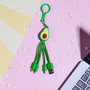 The Concept Factory Adaptateur 4 en 1 Kawaii Porte-clés Assorti
