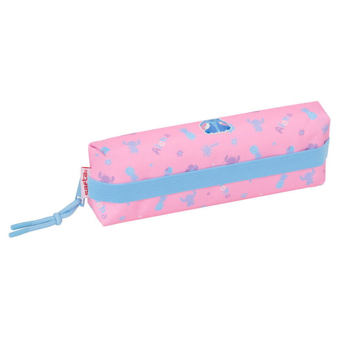 Lilo & Stitch Fourre-tout Bright Rose 22 x 4 x 7 cm Lilo & Stitch Fourre-tout Bright Rose 22 x 4 x 7 cm