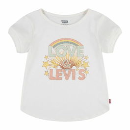 T shirt à manches courtes Enfant Levi's Double Cuff