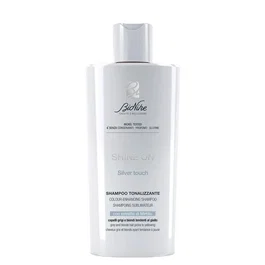 BioNike Shine On Silver Touch Shampooing Tonifiant et Neutralisant 200 ml