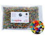 Innspiro Rocaille de verre ronde opaque mélange 2,3mm 500g