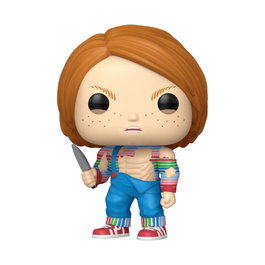 Funko Buff Chucky POP! TV Vinyle Figurine Exclusive