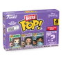 Funko Disney Princesses Bitty POP! Pack de 4 figurines Belle