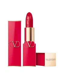 Valentino Rouge à Lèvres Crème 22R Rosso Finition Satinée