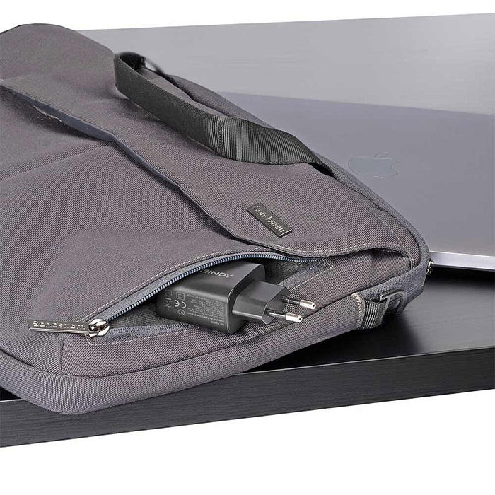 Chargeur mural LINDY Noir 65 W Chargeur mural LINDY Noir 65 W