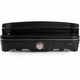 Domo Barbecue électrique de table DO9260G 2200W Noir