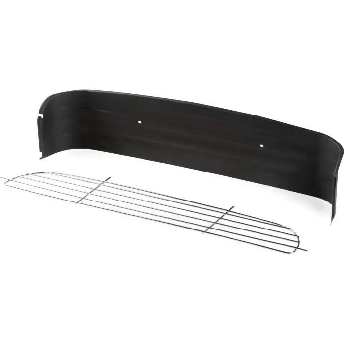 Domo Barbecue électrique de table DO9260G - Grill électrique 2200W - Surface de cuisson 50x25 cm