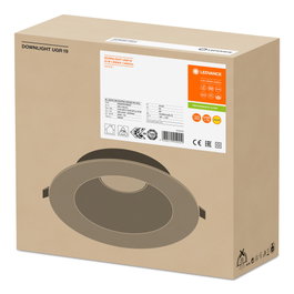 LEDVANCE Downlight LED 21W 2400Lm 3000K IP54/IP20