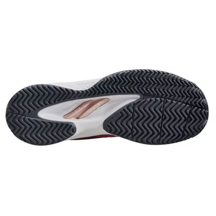 Chaussures de Tennis pour Femmes Wilson Kaos Comp 3.0 Bordeaux