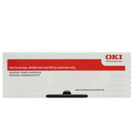 Oki Toner ES5431 / 44973512 Noir