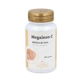 JELLYBELL MEGALEON C (melena de leon) 60 capsules