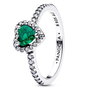 Bague Femme Pandora 198421C07-56 Vert 16