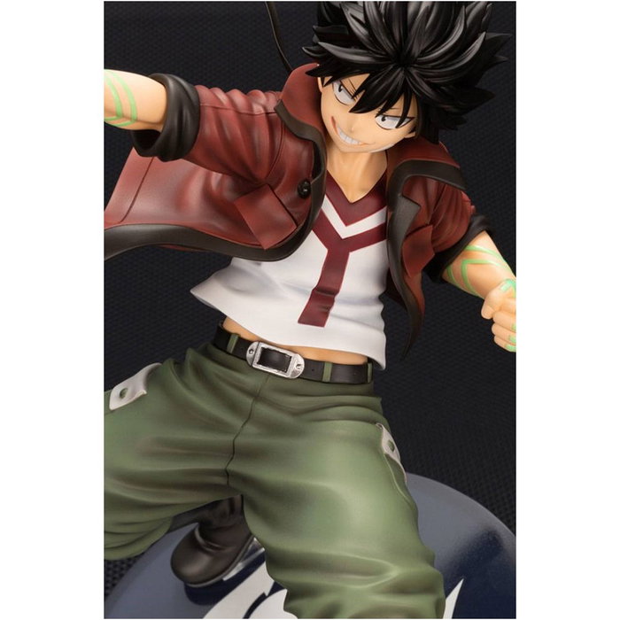 Kotobukiya Figurine Edens Zero Shiki Granbell Édition Bonus 1/8 25cm peinture fluorescente