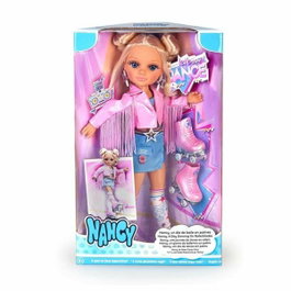 Famosa Poupée Nancy Un jour de danse à rollers 43 cm