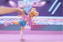 Famosa Nancy Un Jour de Danse en Patins Nac22000 Poupée avec Patins et Accessoires +3 Ans