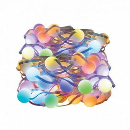 Guirlande lumineuse LED Muvit iO 10 m