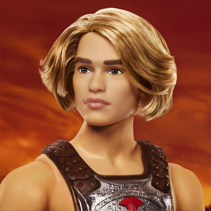 Masters of the Universe Movie 2026 Barbie Signature Poupée He-Man 30 cm Masters of the Universe Movie 2026 Barbie Signature Poupée He-Man 30 cm