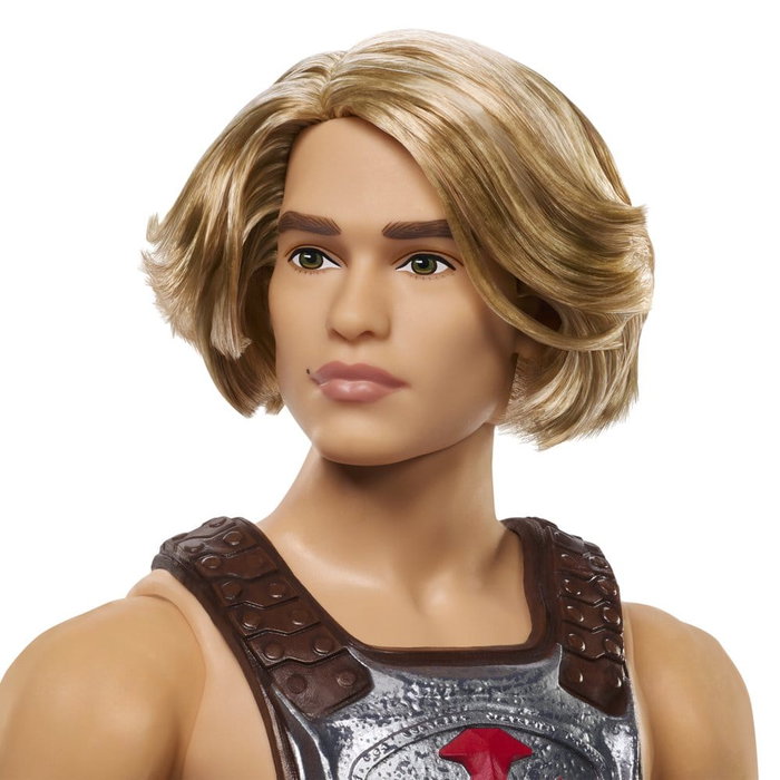 Masters of the Universe Movie 2026 Barbie Signature Poupée He-Man 30 cm Masters of the Universe Movie 2026 Barbie Signature Poupée He-Man 30 cm