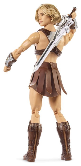 Masters of the Universe Movie 2026 Barbie Signature Poupée He-Man 30 cm Masters of the Universe Movie 2026 Barbie Signature Poupée He-Man 30 cm