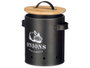 KINVARA Cebollero avec couvercle en bambou noir