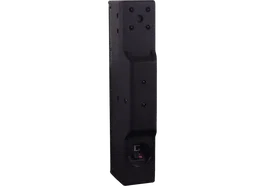 Muxlab Dante Altavoz De Columna Actif 60W PoE+ Noir Haut-parleur Colonne Muxlab