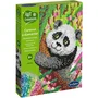 Sentosphere - Canevas a Diamanter - Création à base de mini strass - Panda - Art & Créations - Activité manuelle dès 8 ans