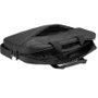 Unykach Malette Unyka Urban MA17 Noir pour ordinateur portable 12-17 pouces imperméable