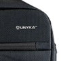 Unykach Malette Unyka Urban MA17 Noir pour ordinateur portable 12-17 pouces imperméable