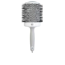 Olivia Garden Brosse Expert Blowout Shine #80 mm - Tourmaline, Céramique, Ionique, Femme, 1 u