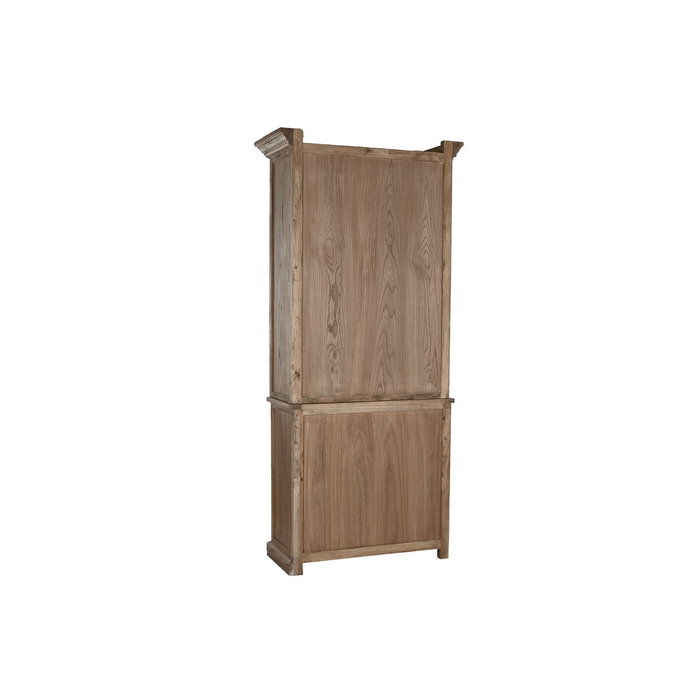 Présentoir Home ESPRIT Naturel Bois Recyclé Bois 100 X 45 X 220 cm Présentoir Home ESPRIT Naturel Bois Recyclé Bois 100 X 45 X 220 cm