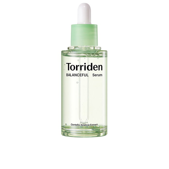 Torriden Sérum Visage Équilibrant Apaisant Cica BALANCEFUL 50 ml Torriden Sérum Visage Équilibrant Apaisant Cica BALANCEFUL 50 ml