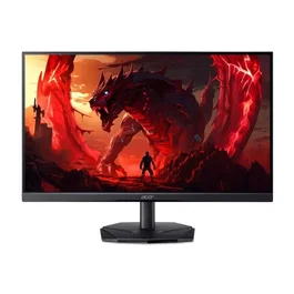 Acer KG251QX0 - Écran PC Gamer 24,5" FHD (1920x1080), 200Hz, Dalle VA, Temps de Réponse 0,5ms, Référence UM.KX1EE.005