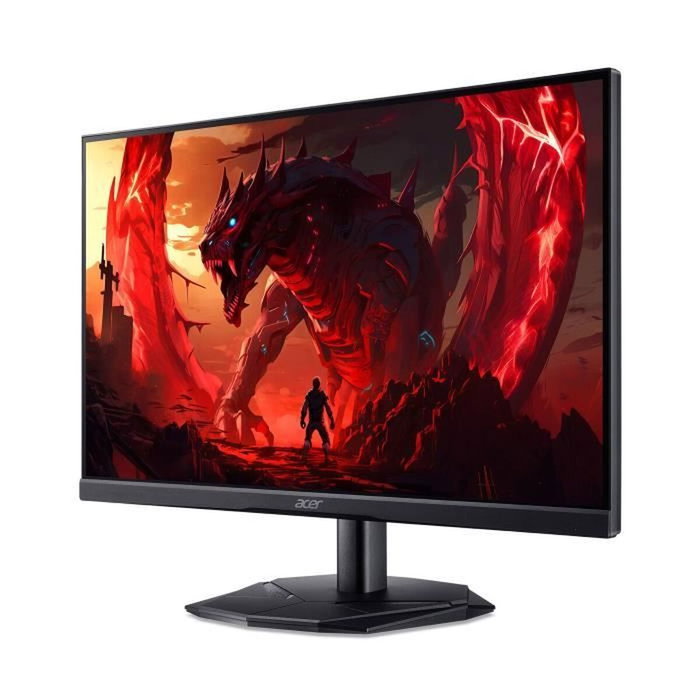 Acer KG251QX0 - Écran PC Gamer 24,5'' FHD 200Hz VA 0,5ms Acer KG251QX0 - Écran PC Gamer 24,5'' FHD 200Hz VA 0,5ms