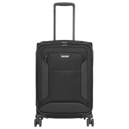 Targus Corporate Traveller Mallette à roulettes 16 pouces Noir