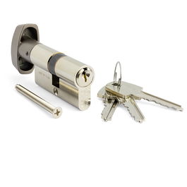 Tesa Serrure TE-5 503B3535N Leva Longue Nickel