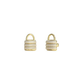 Boucles d´oreilles Femme Guess JUBE05419JWYGT-U Doré