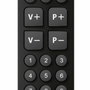 CGV Télécommande Universelle FIDELIO Easy 5 à gros boutons