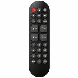 CGV Télécommande Universelle FIDELIO Easy 5 à gros boutons
