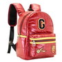 Karactermania Sac à dos Harry Potter Moch Fashion Padding G - Urbain un compartiment, Nylon, Rouge - 32 x 24 x 16 cm