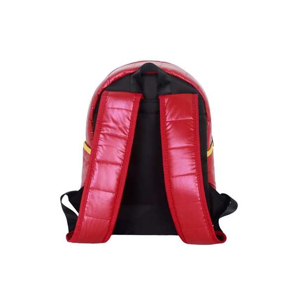 Karactermania Sac à dos Harry Potter Moch Fashion Padding G - Urbain un compartiment, Nylon, Rouge - 32 x 24 x 16 cm Karactermania Sac à dos Harry Potter Moch Fashion Padding G - Urbain un compartiment, Nylon, Rouge - 32 x 24 x 16 cm
