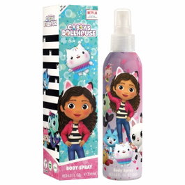 Air-Val Parfum pour enfant Gabby S Dollhouse 200 ml